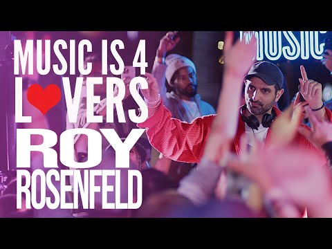 Roy Rosenfeld at Music is 4 Lovers [2025-05-15 @ Firehouse, San Diego] [MI4L.com]