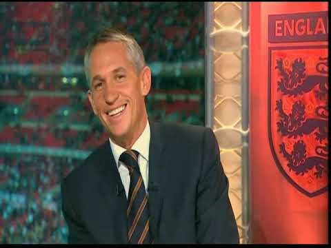 2007 11 21 England v Croatia BBC