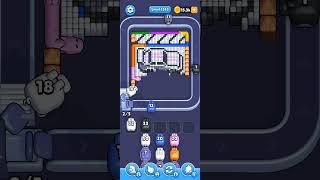 Pixel Flow — level 1243