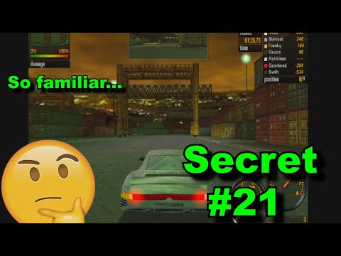 007 Agent Under Fire Secret - NFS DNA