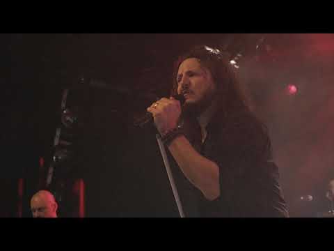 Haken - Atlas Stone / Cockroach King - Live in Amsterdam 2017