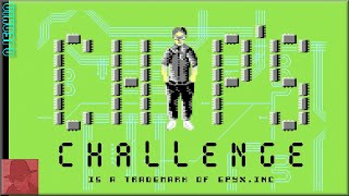Chips Challenge - on the Commodore 64 !! with Commentary