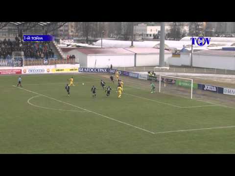 30.11.2014_БАТЭ (Борисов) - Шахтер (Солигорск). Обзор матча