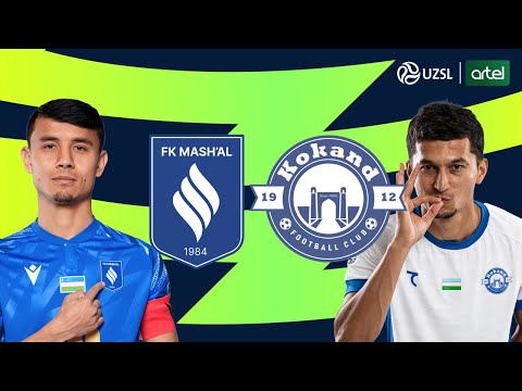 Mash'al — Qo‘qon-1912. O‘zbekiston Superligasi 27-tur