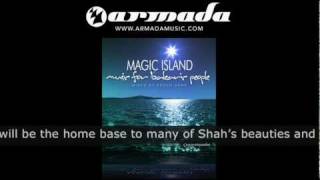 Magic Island - Music For Balearic People vol. 1 (Mixed by Roger Shah)