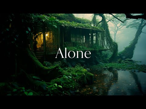 Alone - Meditative Spiritual Ambience - Ethereal Ambient Relaxation