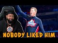 ROSS REACTS TO WHY JOHN LAURINAITIS WAS ONE OF THE MOST HATED MEN IN WRESTLING