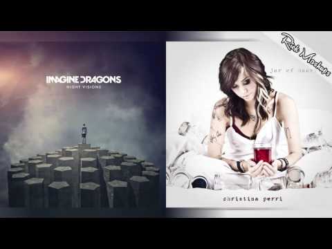 Demons vs Jar Of Hearts - Imagine Dragons & Christina Perri (Mashup)