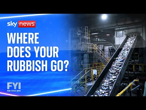 FYI: Where does your rubbish go?