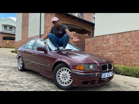 GETTING RID OF THE BMW E36 328i PROJECT CAR!??