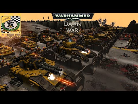 dawn of war soulstorm Imperial fists fortified and siege