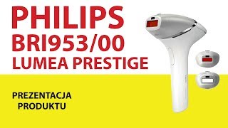 Philips BRI953/00 Lumea Prestige - відео 1
