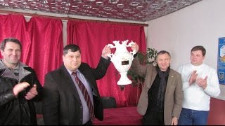 preview picture of video 'У Довбиші нагородили призерів обласної першості з футболу'