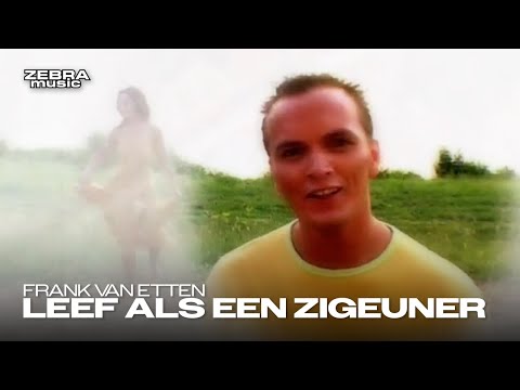 Frank Van Etten - Leef Als Een Zigeuner