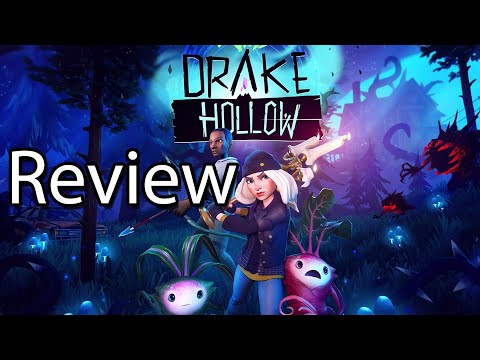 Drake Hollow Xbox One X Gameplay Review [Xbox Game Pass]