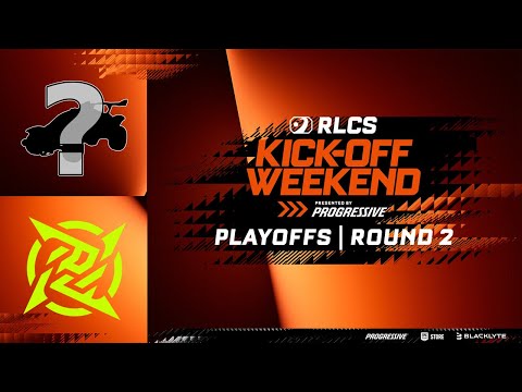 QUARTERFINALS! Ninjas in Pyjamas vs REDACTED - Official Highlights - RLCS Kick-Off Weekend 2026