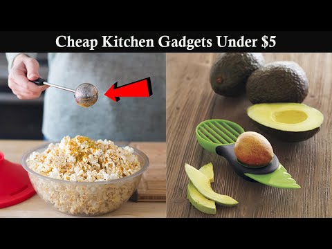 Cheapest Gadgets for Kitchen 2020 On Amazon And Aliexpress | Kitchen Gadgets Under $5, $10, $20, $50