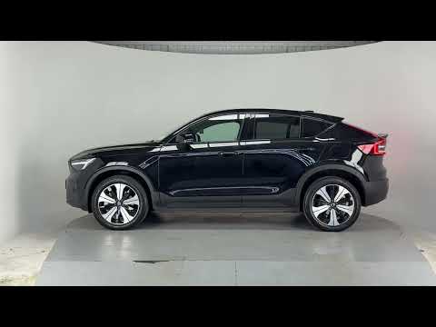 Volvo C40 RECHARGE EV PLUS **FULL BLACK CLOTH INTE - Image 2