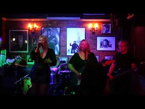 Jess Hayes Band - Midnight In Harlem