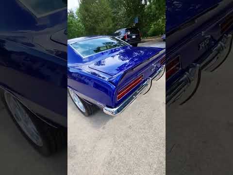 1969 Chevrolet Camaro RS/SS (CC-1638511) for sale in Holiday, Florida