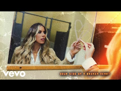 Video thumbnail for Your Side Of A Broken Heart