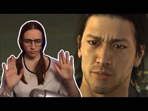 Hello?! So Many New  Protags?! ~ First Time Yakuza 4