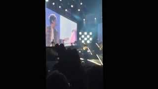 "Same old shit but a different day" midnight memories philly 8/13/14