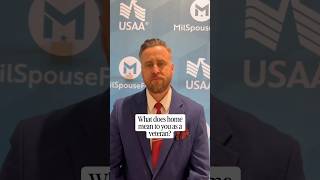 The Meaning of Home for Military Families - Joshua's Story