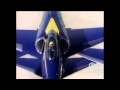 Van Halen Dreams Blue Angels A 4 Version