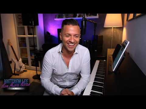 Matthew Lee LIVE from HOME #2