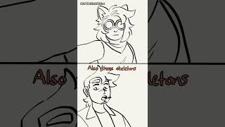 WHAT IN TARNATION (Genesis) #oc