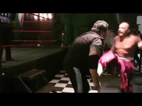 CWE August 30, 2019 - Sabu vs Kevy Chevy