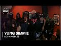 Yung Simmie "Be Cool" - Boiler Room Rap Life LA ...