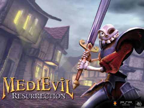 MediEvil: Resurrection OST  Hilltop Mausoleum