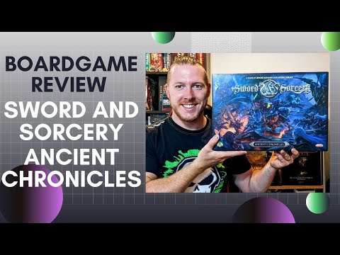 Sword & Sorcery Ancient Chronicles Review: A better "Best Dungeon Crawler" in the market?