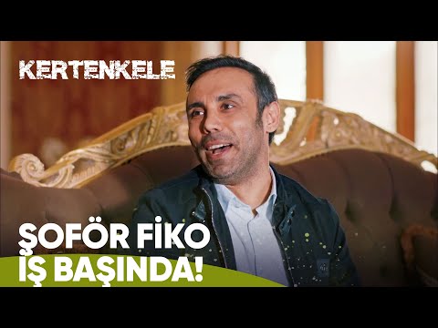 Fiko artık konağın bir çalışanı! - Kertenkele 23. Bölüm