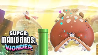 #04【スーパーマリオブラザーズ・ワンダー】※ネタバレあり