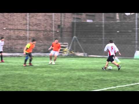 Ameghino vs San Martin II - 2da fecha Clausura Egresados 2012