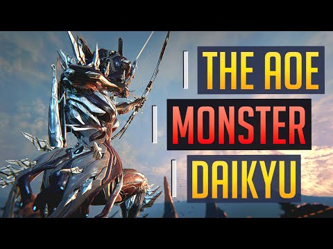 Warframe | AOE DAIKYU ONESHOTS | INSANE DAMAGE