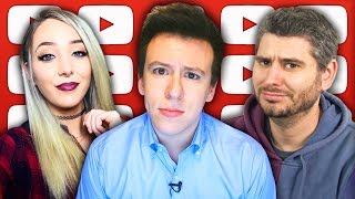 Youtube Channels Will Die If This Continues, Facebook Lockout, and Much More