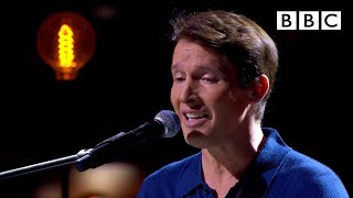James Blunt performs &#39;Goodbye My Lover&#39; | Strictly Come Dancing - BBC