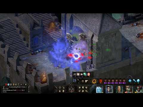 Pillars of Eternity 2 (Good) - Path of the Damned - The Bridge Ablaze