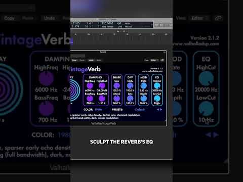 REVERB DEPTH CHARGE 🎤