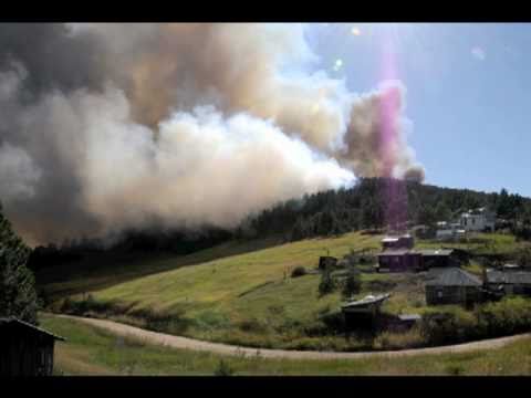 The Four Mile Fire Song Video