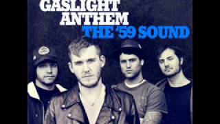 The Gaslight Anthem - Even cowgirls get the blues (with lyrics)