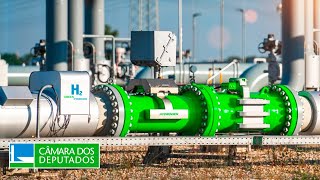 HIDROGÊNIO VERDE - Experiências internacionais na produção de hidrogênio - 10/04/2024 15:00