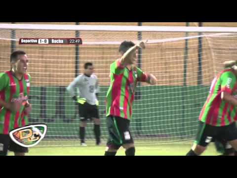 Indirecto.com.uy Deportivo Maldonado 3:0 Rocha F.C. #Canal2