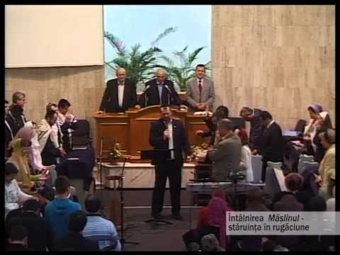 Puterea rugaciunii 3 - o emisiune despre cum sa ne rugam, cu Mirela Petan