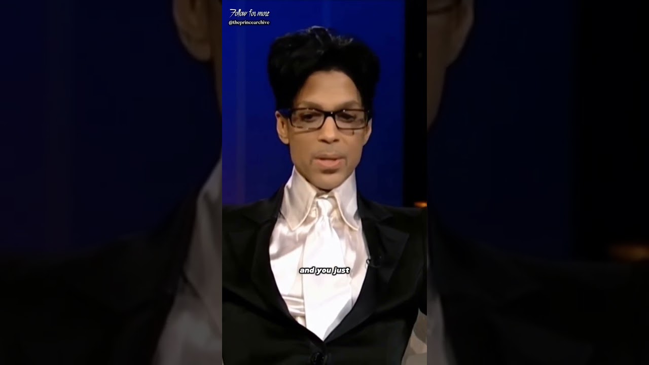 Prince on turning down working with Guitar Hero #shorts - YouTube