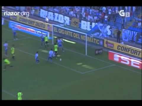 Liga BBVA  J1 Deportivo 0-0 Real Zaragoza